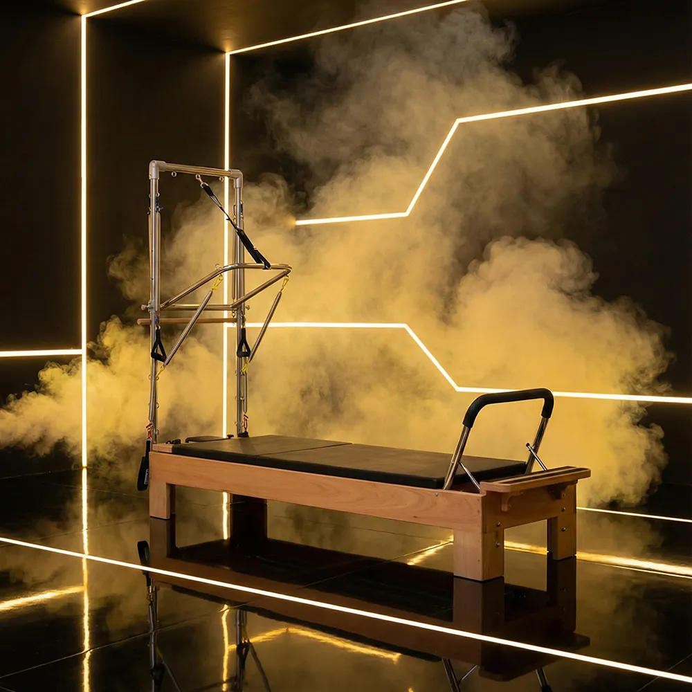 Equipamentos de Pilates Equipilates - Reformer Premium